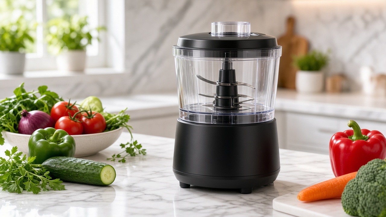 راهنمای غذاساز نینجا BN801؛ مقایسه با فیلیپس HR7778 و بوش