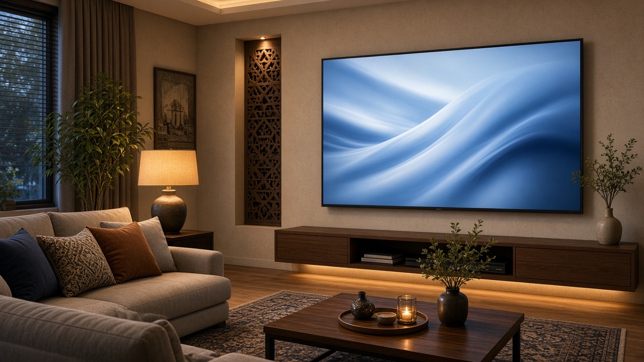 راهنمای خرید تلویزیون سامسونگ سری U8000؛ از ۵۰ تا ۷۵ اینچ