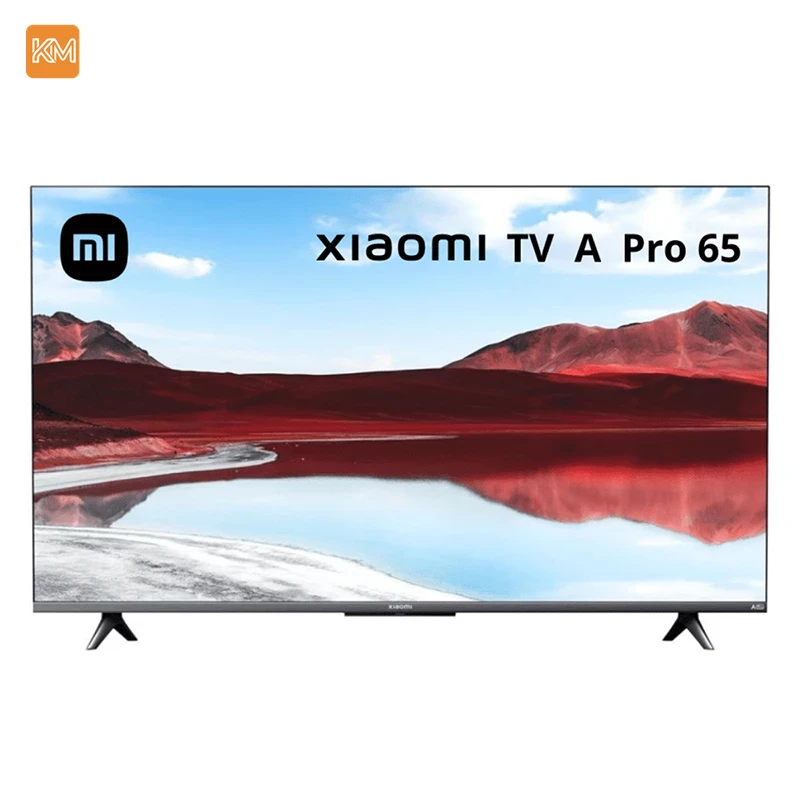 تلویزیون QLED شیائومی مدل A Pro 65 2025 سایز 65 اینچ
