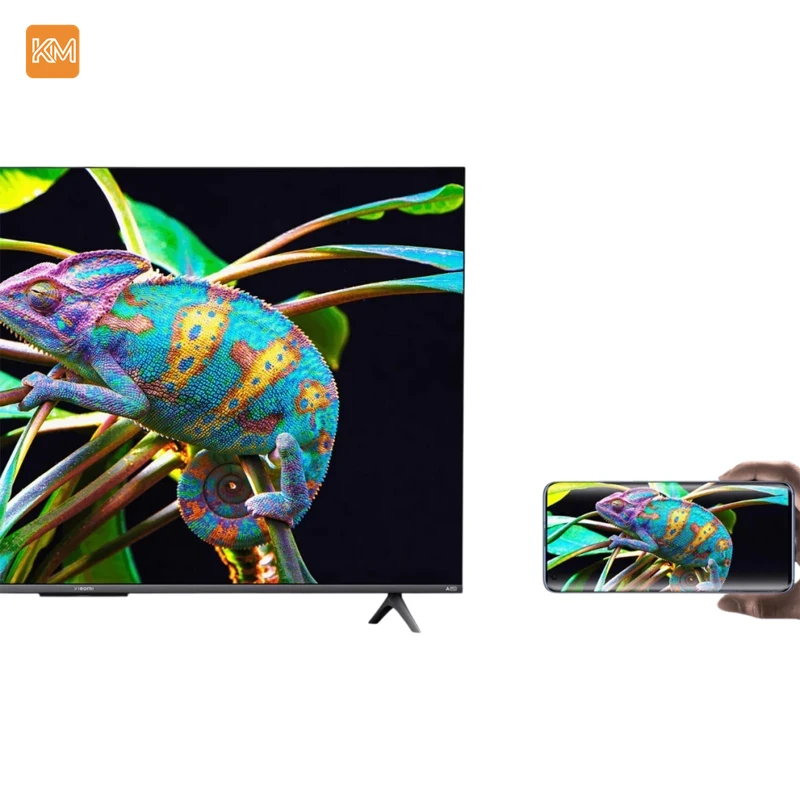 تلویزیون QLED شیائومی مدل A Pro 65 2025 سایز 65 اینچ — تصویر 4