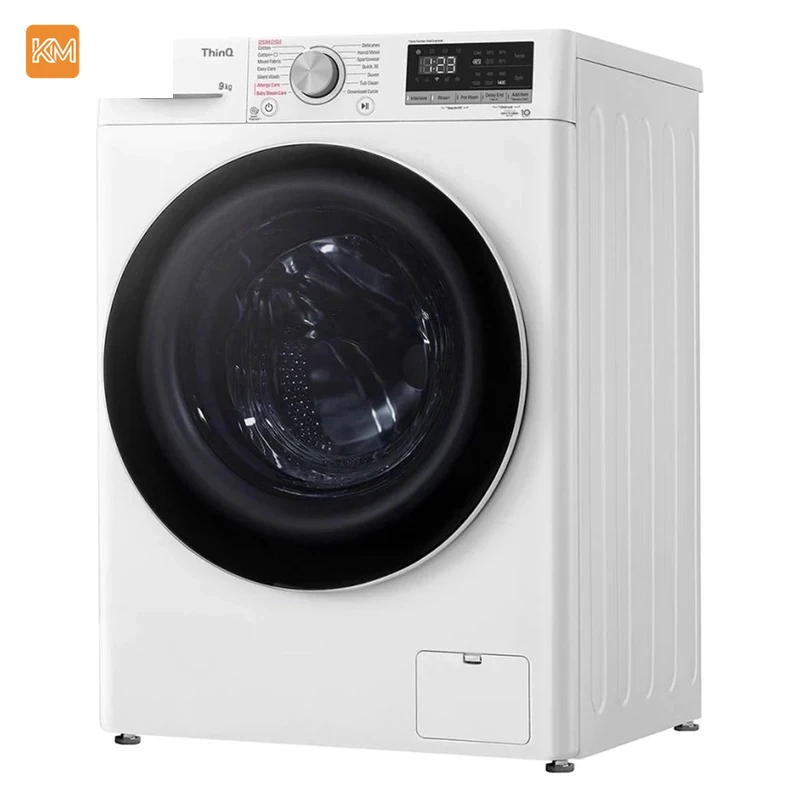 ماشین لباسشویی ال جی 9 کیلویی مدل F4R5VY — تصویر 6
