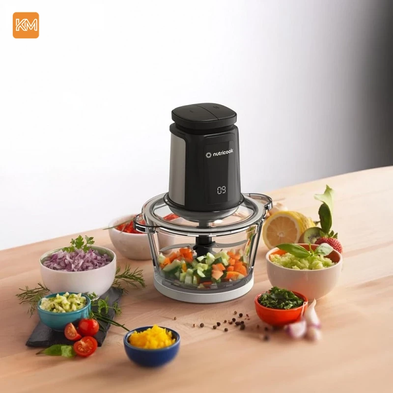 خردکن نوتریکوک مدل CH6000 — تصویر 3