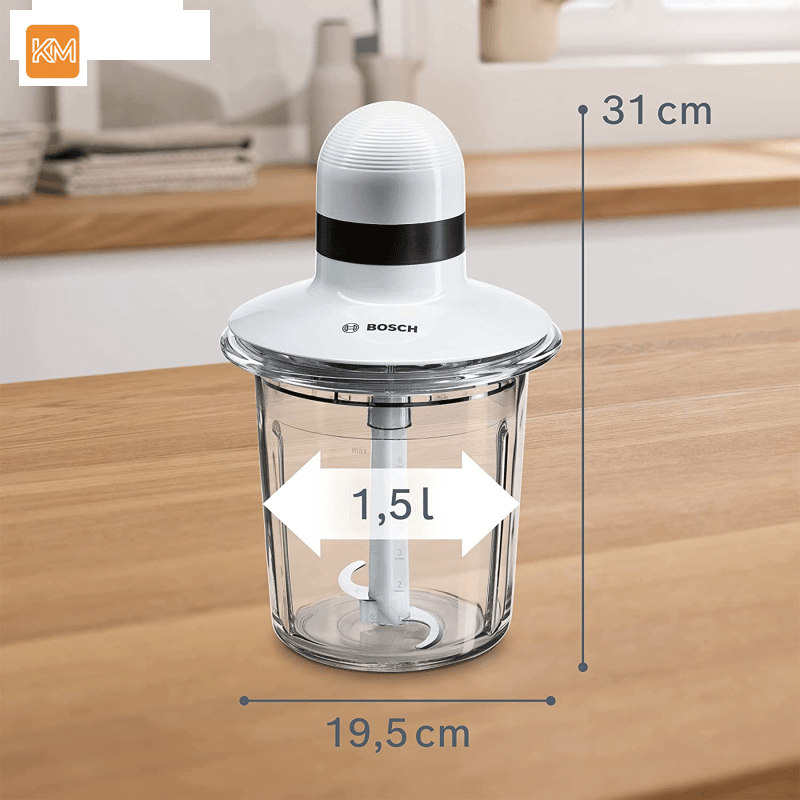 خردکن بوش مدل MMR 15A1 — تصویر 12